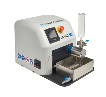 LM10 Benchtop Homogenizer