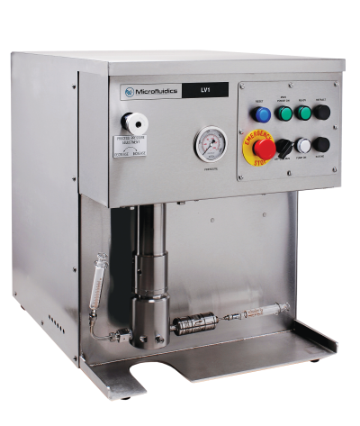 LV1 Low Volume Benchtop Homogenizer