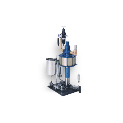 M110Y High Pressure Pneumatic Lab Homogenizer