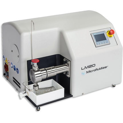 LM20 Benchtop Homogenizer